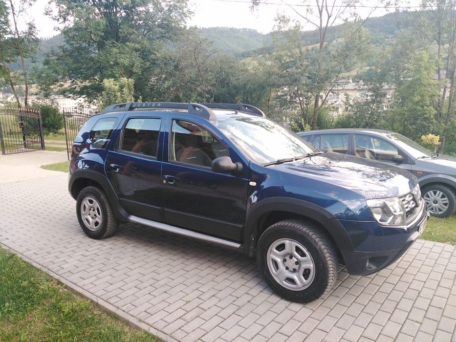 DACIA Duster 2017 — imagine 4