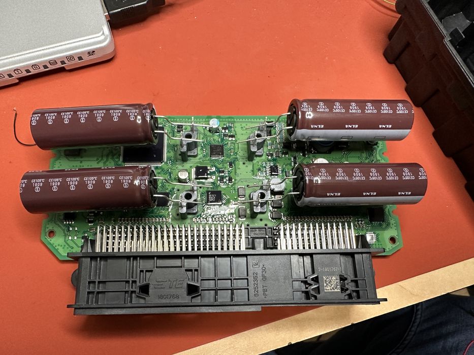 Airbag reset - crash data - resetare modul airbag