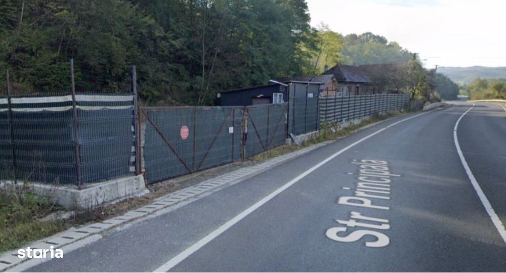 Casa si teren-comuna Luncoiu de Jos, judetul Hunedoara
