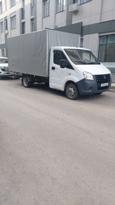 Газель Next авто марка 332...