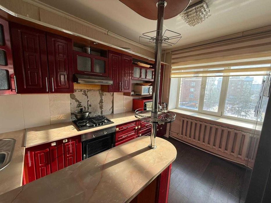 3-х комнатная Наурыз