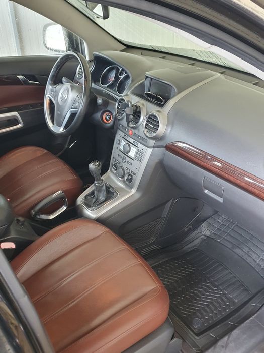 Opel Antara 2.0 Cdti 4x4 Permanent