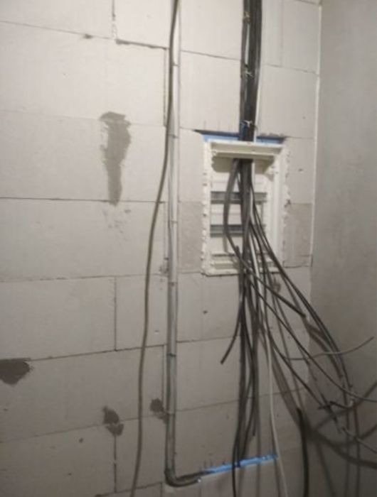 Услуга Электрика