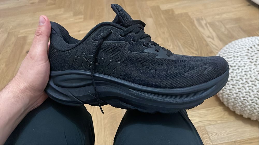 Hoka M clifton 10 , Noi