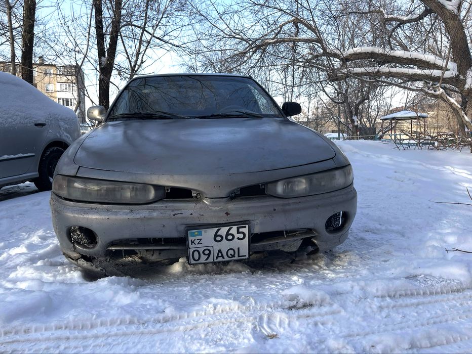 Продам Mitsubishi Galant 7