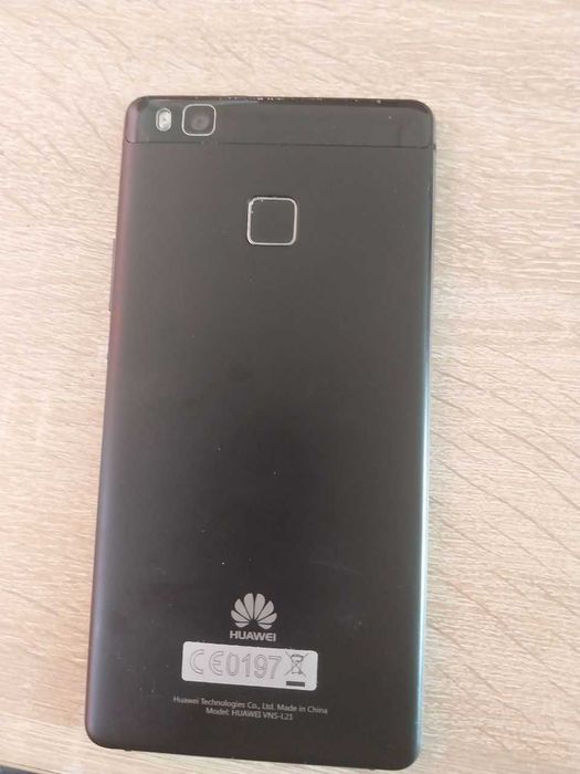 Telefon Huawei P9 Lite se opreste