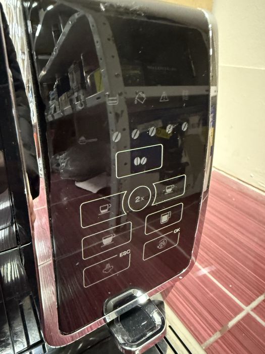 Кафеавтомат Delonghi Dinamica Ecam