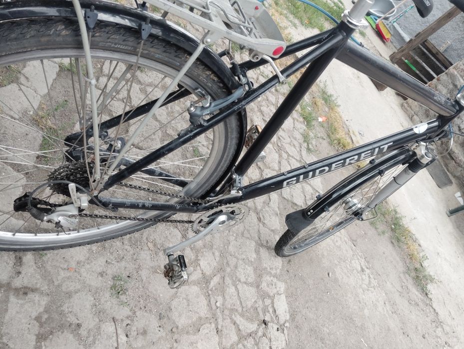 Biciclete nemțești
