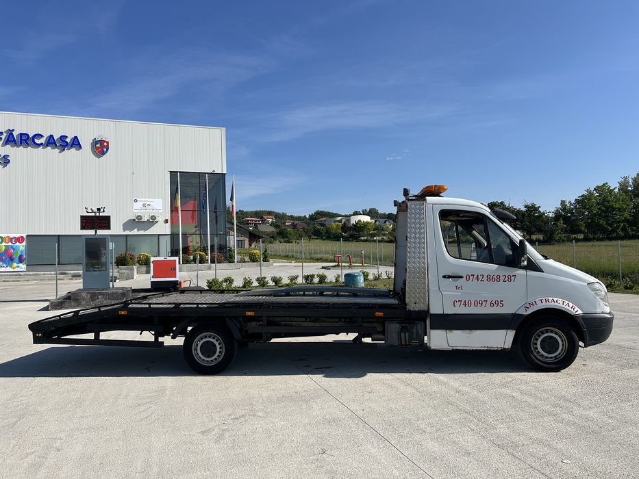 Autoplatforma Mercedes Sprinter 315 biturbo 2.2 cdi 2008