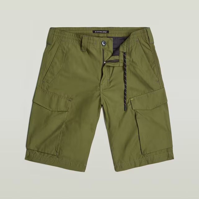 Оригинални къси панталони G-Star Raw Core  W40 нови мъжки зелени