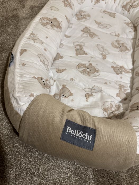 Гнездо за бебе Bellochi – комплект + подарък