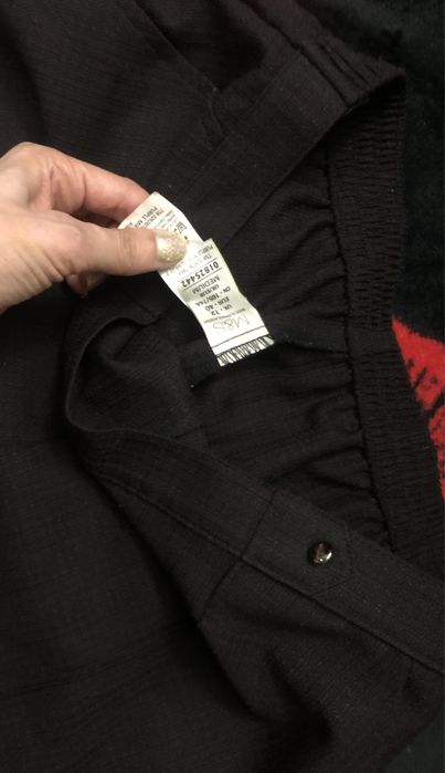 Джинсы  оверсайз guess 27-29