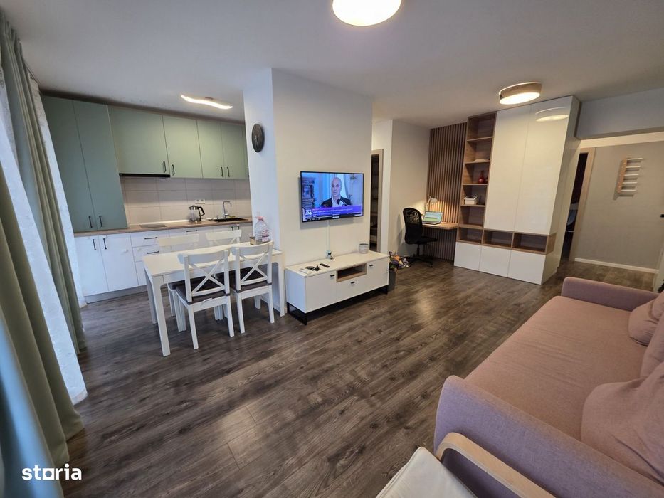 Apartament 3 camere | Belvedere Residence | Pipera | Parcare | Central