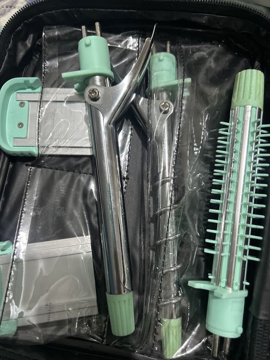 Плойка утюжок vitek