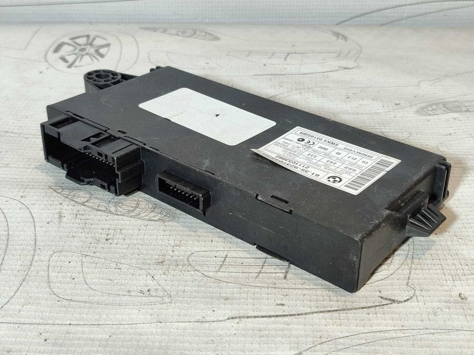 Modul electronic CAS 3 BMW X5 xDrive40d E70 3.0 Diesel Cod: 61.35-9237046-01 2011 / [2006-2013] (5F3)