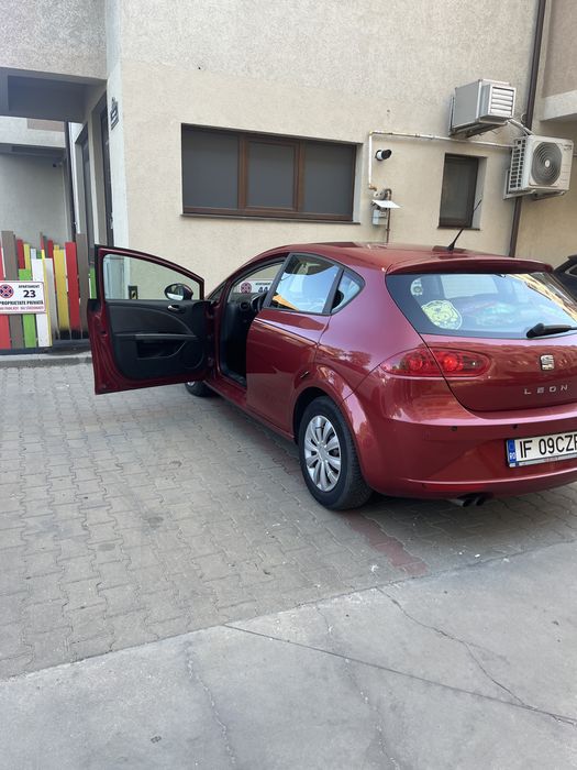 Seat Leon , an 2010