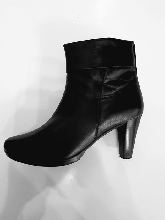 Botine Salamander, piele, 5 1/2 (38)