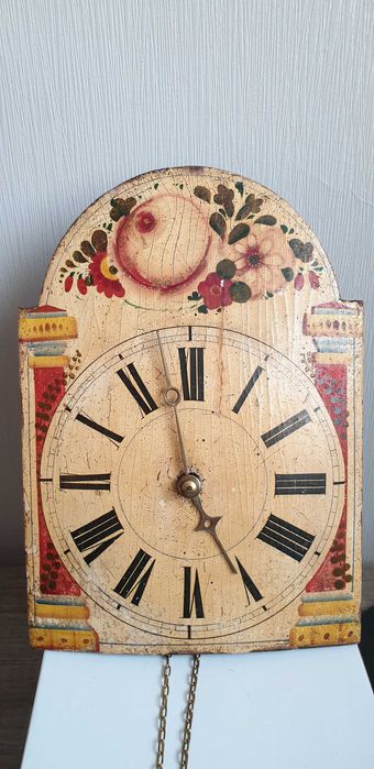 Античен часовник от около 1800 година