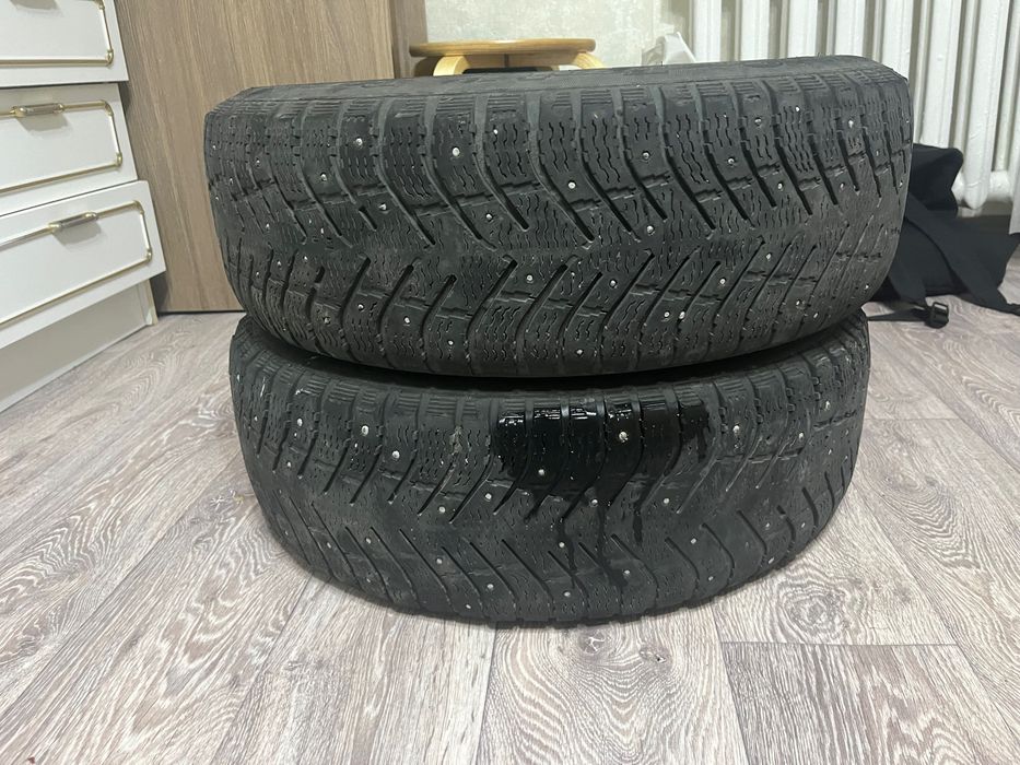 Продам Зимние колеса