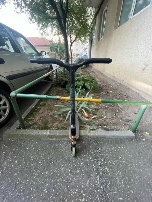 Trotineta freestyle oxelo