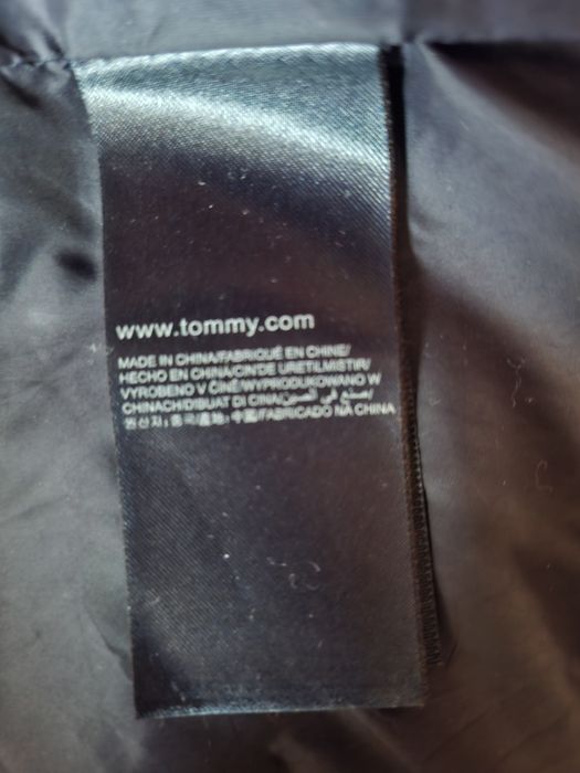 Tommy Hilfiger дамско яке S размер.