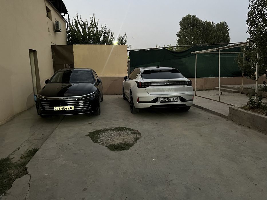 Byd chazor flagship 120 talik