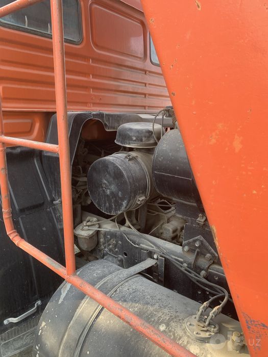 Kamaz 55111 samasval xolati alo kuzov kabina evro qib quyilgan bor mex