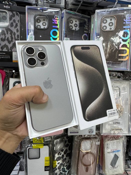 iPhone 15 Pro/128GB/Айфон 15 Про/128ГБ