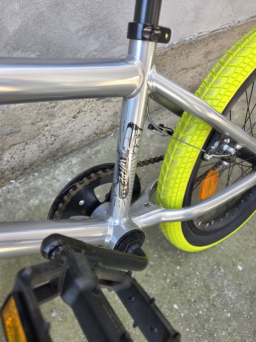 Bicicleta BMX Wipe 20