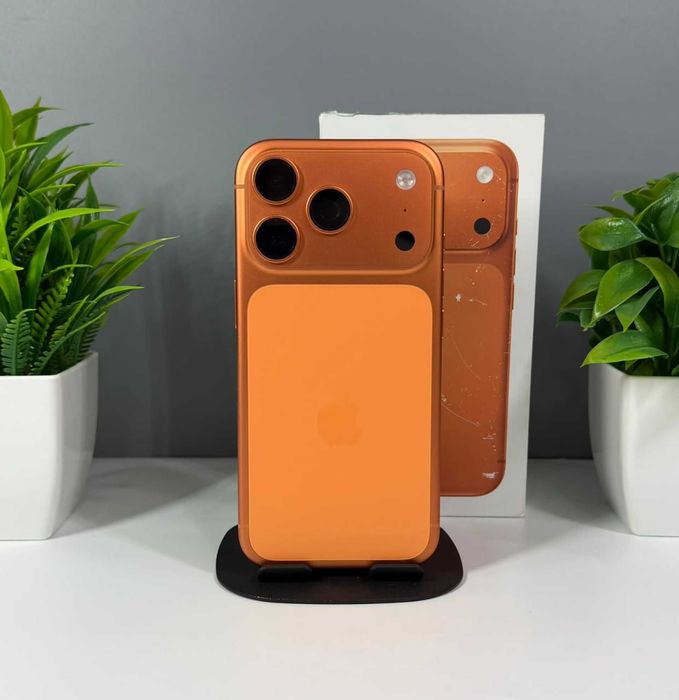 «Ломбард Белый»Apple iPhone 17 Pro 256 GB арт.061073