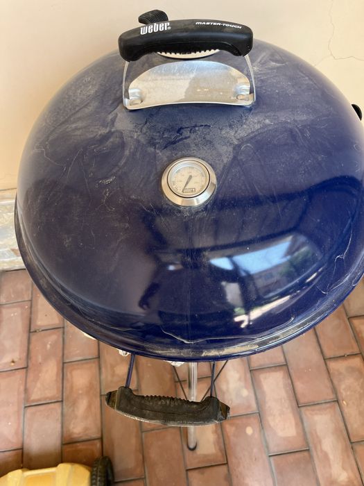 barbaqiu WEBER  Master - Touche 57