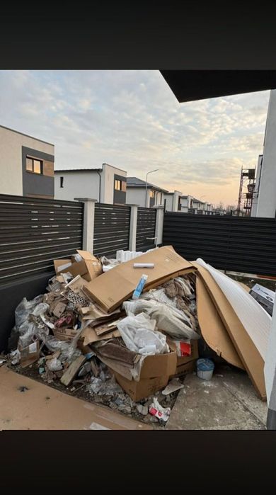 Debarasez moloz sau apartamente la cele mai mici preturi