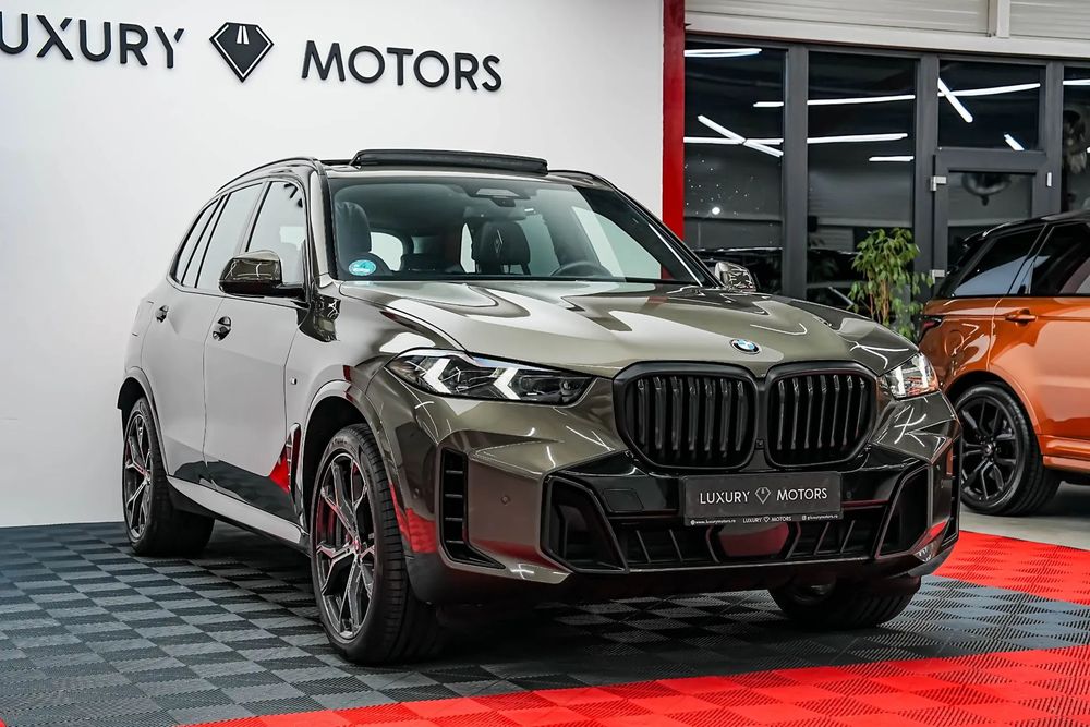 BMW X5 Posibilitate Rate / Avans 0 / Km Certificat / Garantie Extinsa