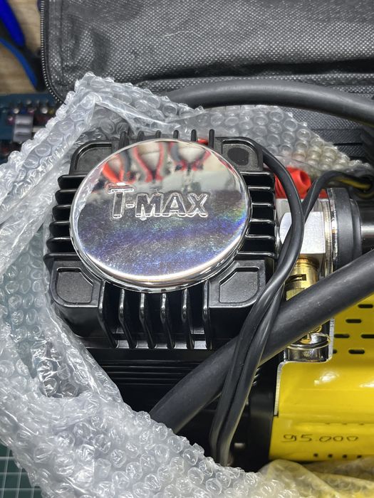 Автокомпрессор T-max 160 литров