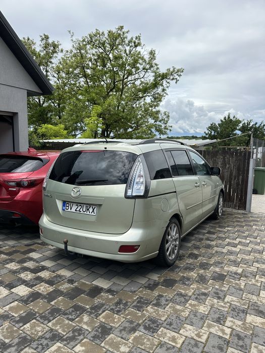 Dezmembrez mazda 5 2.0 143 cai facelift