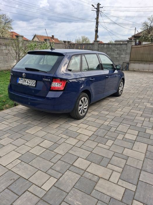 SKODA Fabia 2017 — imagine 2