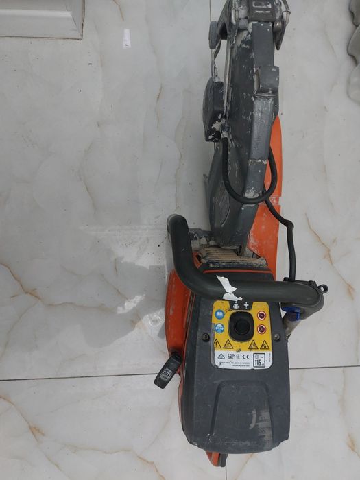 Drujba beton husqvarna k970