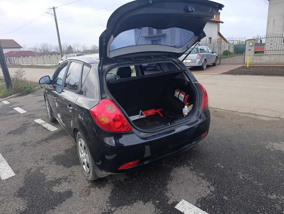 Kia ceed 1,4 benzina