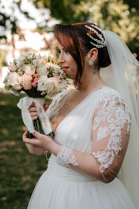 Vand Rochie De MIREASA