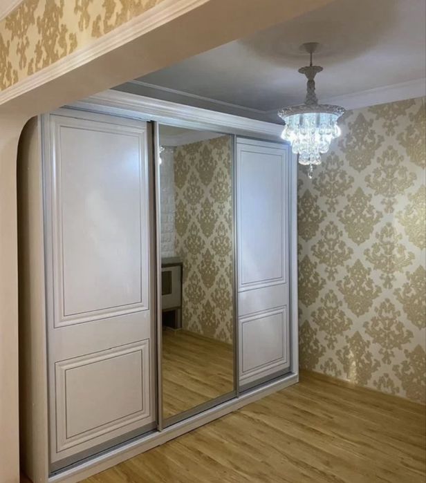 Шкаф купе с зеркалом