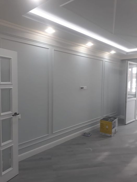 Строительные работы