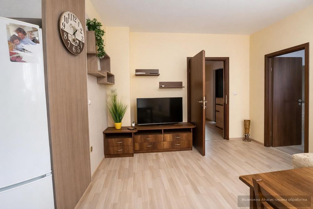 Дава се под наем Тристаен апартамент в Пловдив, Съдийски - 100 кв.м за 498.27 € - Снимка #3