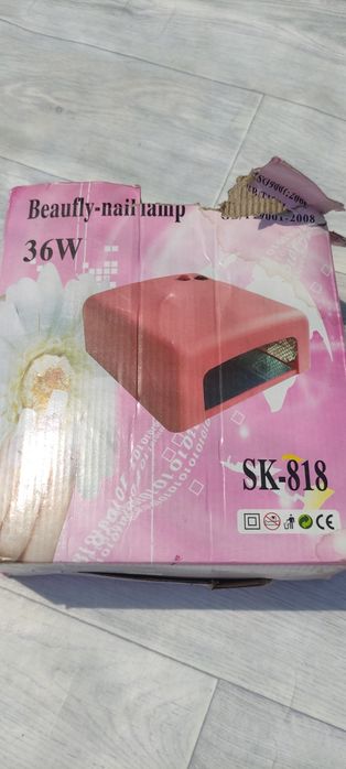 Аппараты для маникюра