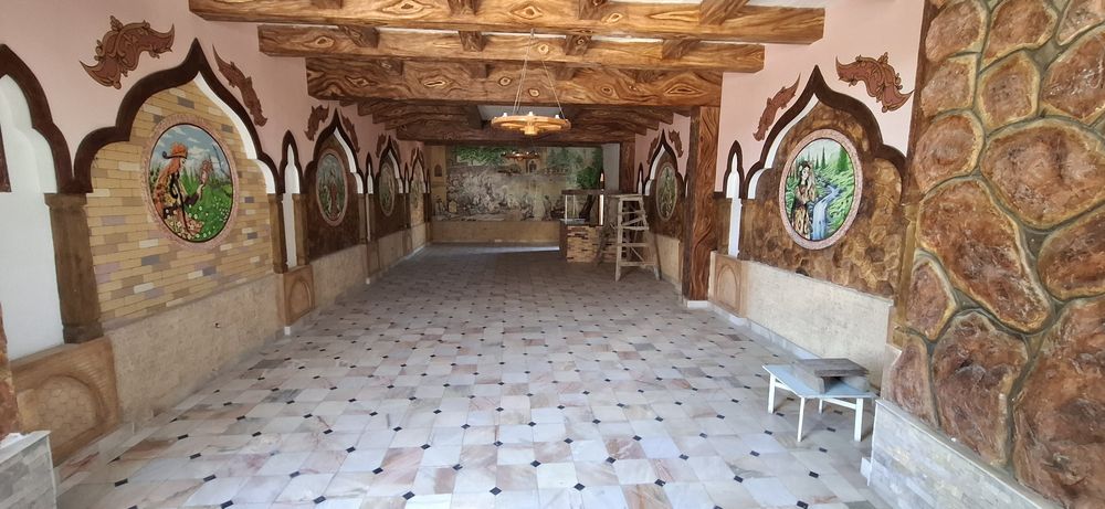 Бизнес учун тайёр бино