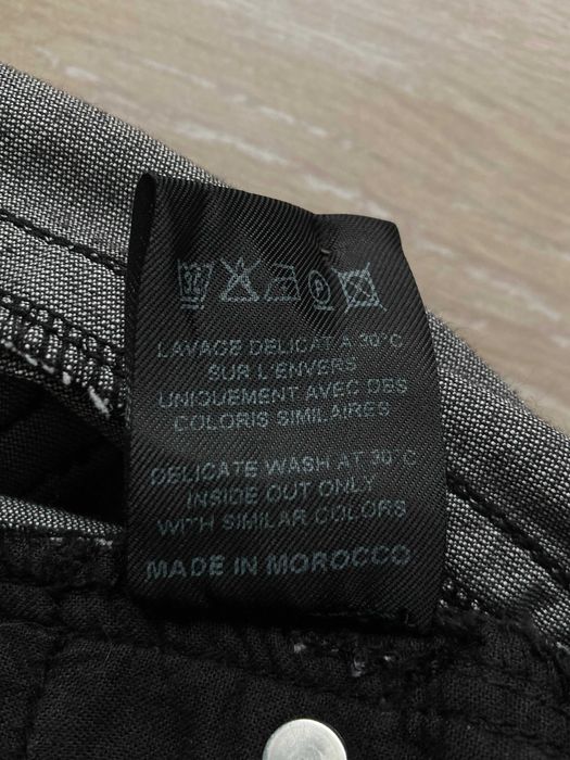 Isabel Marant ETOILE женски джинсов панталон размер 42