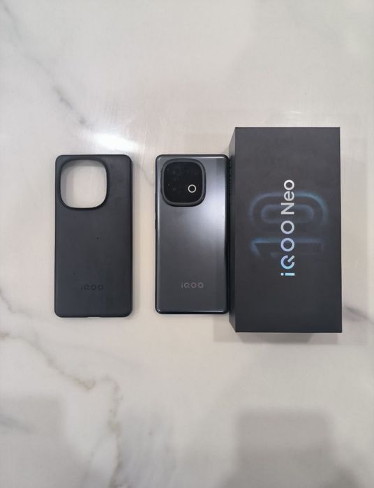 IQOO Neo 10 Global