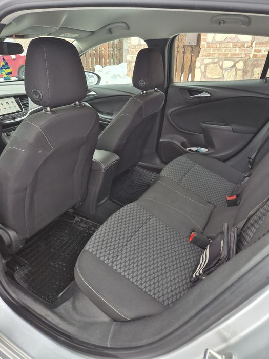 Opel Astra K 2017 diesel 1.6