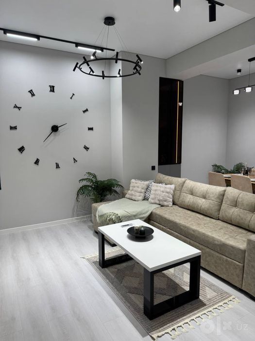 ЖК Obi Hayot 2х ком 56м2 укомплектованная с кадастром дом кирпичный