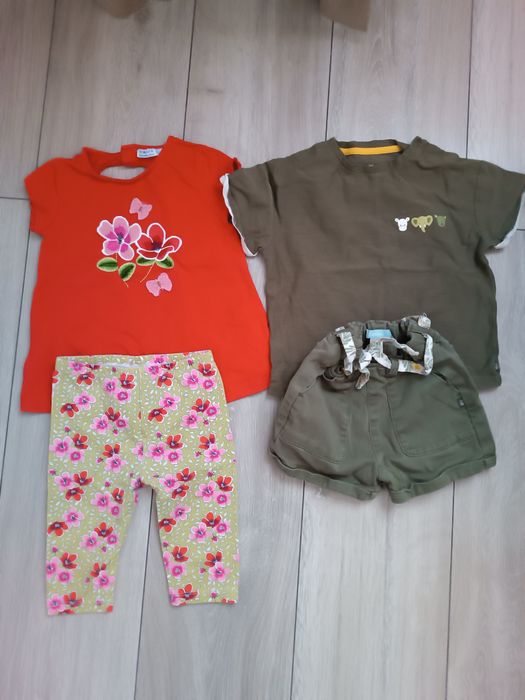 Лятни дрехи и бански с UV на Mayoral Obaibi Newness Mamas&papas H&M Zara LC waikiki