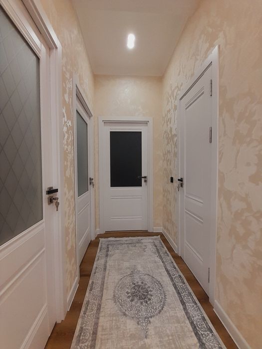 3 хонали квартира Бухара сити 80 кв